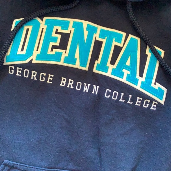 George Brown Sweatshirt Hoodie - Picture 3 of 5